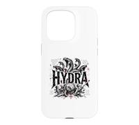 Hydra Legend Greek Myth Monster Battle Hydra Case for iPhone 15 Pro