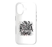 Hydra Legend Greek Myth Monster Battle Hydra Case for iPhone 17