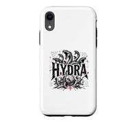 Hydra Legend Greek Myth Monster Battle Hydra Case for iPhone XR