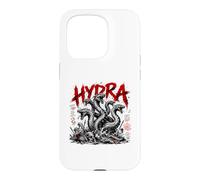 HYDRA Lernaean Serpent Greek Mythology Monster Case for iPhone 15 Pro