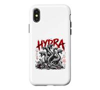HYDRA Lernaean Serpent Greek Mythology Monster Case for iPhone X/XS