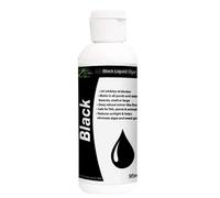 HYDRA LIQUID BLACK DYE 95ml Treats upto 399L Concentrated Liquid Dye Safe for Use in Ponds, Fountains & Water features