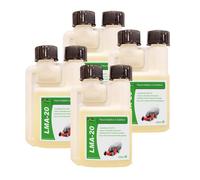 HYDRA LMA-20 100mlx4 Fuel Fit Petrol Injector Cleaner Additive & Stabiliser for all 2-Stroke and 4-Stroke Engines