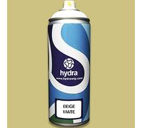 Hydra - Matt Medium Beige Spray Primer for Hydro dip - 400 ml