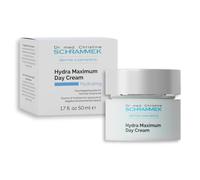 Hydra Maximum Day Cream (1.7 fl oz) - Deep Moisture for Skin - Hyaluronic Acid - Face Moisturizer - Face Cream - Skin Care - Dr. Schrammek