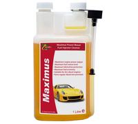 HYDRA MAXIMUS fuel injector cleaner, 1 Litre treats Up To 500 L, for cleaning diesel injectors performance enhancing diesel turbo cleaner additive for diesel fuel EGR valve cleaner diesel engines