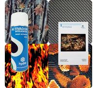 Hydra Mini Kit Water Printing Activator Water Transfer Printing Hydro-graphics - Activator 250 ml