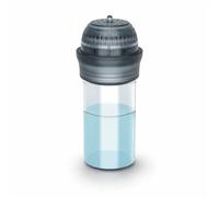 Hydra Needle 30 Microneedling Derma Stamp 0.25mm, 3-Level Adjustable Liquid Output, 10ML Serum Applicator, 30 Pins Skin Care Tool for Face & Scalp, Reusable