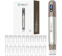 Hydra Pen H3 Microneedling Pen Wireless Micro Needling Pen for Face and Body Skin Care Tool Kit with 20 Liquid Fillable Cartridges