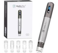 Hydra Pen H3 Wireless Derma Pen - Professional Microneedling Device with Automatic Serum Delivery and Adjustable Cartridge System