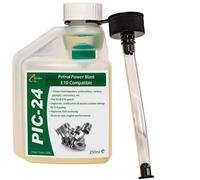 Hydra PIC-24 Petrol Injector Cleaner and Carb Cleaner Additive, 250ml Treats 250 litres, With Petrol Cleaner you get more Petrol Power with Octane Booster Removes Deposits Improves Combustion