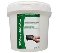 HYDRA Pond Silt Remover - All in One Pond Algae Remover & Pond Water Treatment | Pond Sludge Remover Prevents Blanket weed, Algae, Cloudy Water, Slime & Bad Odour | 5KG