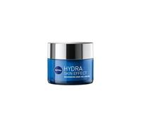 Hydra Skin Effect Regeneration Night Gel (50ml), Lightweight Evening Face Gel Charged with Hyaluronic Acid, Gel-Based Face Moisturiser Provides 72H