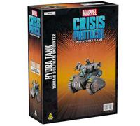 Hydra Tank: Terrain & Ultimate Encounter: Marvel Crisis Protocol - New & Sealed