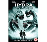 Hydra - The Lost Island [DVD]
