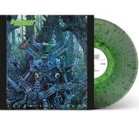 Hydra Vein - After The Dream (Clear/Green Splatter Vinyl) [VINYL]