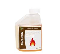 HYDRA VULCAN Heating oil additive, 250ml treats up to 1,250 litres, additive for kerosene, additive for heating oil, heating oil for home additive, additive for kerosene
