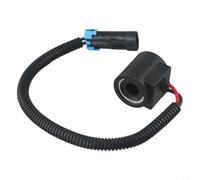 HydraForce Solenoid Valve Coil for 6359424 Hydraulic Valve, 24V DC with Weatherpack Connector, Fits Stem Series 10/12/16/38/58, Plastic-M