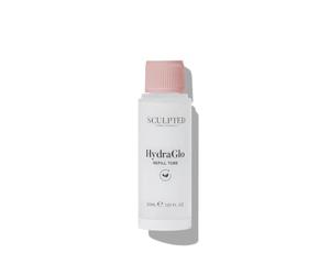 HydraGlo Refill Serum from Sculpted by Aimee 30ml - Vegan, Cruelty-Free Hydrating Face Serum Refill Pack