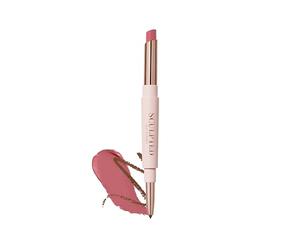 HydraLip Duo from Sculpted by Aimee - 2-in-1 Long-Lasting Creamy Liner and Coloured Balm with Shea Butter and Jojoba Seed Oil - Velvet Rose