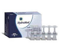 HydraMed Lubricating Eye Drops 30 x 0.5ml Vials