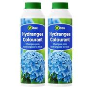 Hydrangea Colourant - 500g (Pack of 2) | Transforms Pink Hydrangeas to Blue | Ideal for Acid Soil | Easy-to-Use for Indoor & Outdoor Plants
