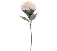 Hydrangea Cream - White Artificial Flowers