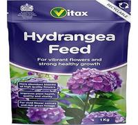 Hydrangea Feed 1Kg Granular Fertiliser For Vibrant Blooms Healthy Growth And Lush Foliage Enriched With Magnesium And Iron