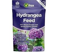 Hydrangea Feed 1Kg - Plant Fertiliser For Healthy Flowering