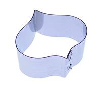 Hydrangea Petal Small - Stainless Steel Sugarcraft Cutter - Valley Cutter Company