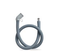 HydraPak A186 ArcticFusion Tube Replacement Hose Reservoir Water Bladder, Charcoal, One Size