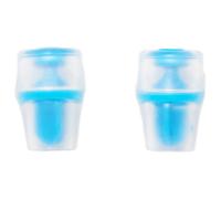 HydraPak - Bite Valve Sheath - Sealing cap size 2-Pack, transparent