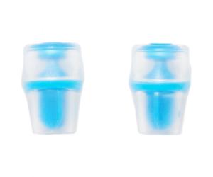 HydraPak - Bite Valve Sheath - Sealing cap size 2-Pack, transparent