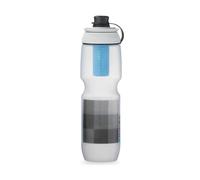 Hydrapak Breakaway+ 880ml Bottle Grey