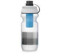 HydraPak - Breakaway + Filter Cap - Cycling water bottles size 600 ml, grey