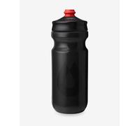 HydraPak Breakaway Surge Lightweight Bike Water Bottle 2-Pack - High Flow, Cycling & Sports Squeeze Bottle (Charcoal, 600ml / 20oz)