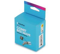 HydraPak - Comet Bite Valve - Hydration system grey/blue