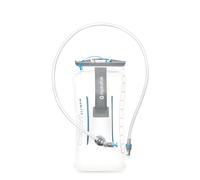 HydraPak Contour (1.5L, 2L, or 3L Hydration Reservoir) - Low-Profile Water Bladder, Fits Most Hydration Packs - High-Flow Bite Valve, Leak Proof, Fully Reversible