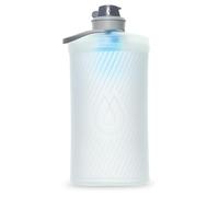 Hydrapak - Flexible bottle - Flux+Filtre 1.5L Clear/Hp Blue - White White