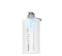 Hydrapak - Flexible bottle - Flux+Filtre 1.5L Clear/Hp Blue - White White