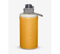 Hydrapak Flux 750 ml flexible water bottle yellow