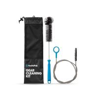 HydraPak Gear Cleaning Kit, ABS, 304SS, Nylon, Malibu Blue, One Size