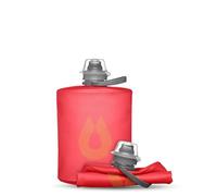 HydraPak HYD2STO05V2 500ml Unisex Adult Stow Bottle, Redwood Red, 500ml