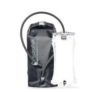 Hydrapak HydraSleeve - Insulated Sleeve with Shape-Shift Low-Profile Water Bladder/Reservoir, Use in or Out of Pack - Insulated Tube & Dust Cover, Self-Sealing Bite Valve, Leak Proof
