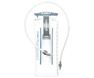 Hydrapak - Hydration pocket - Contour 3L Clear - White White one size