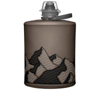 HydraPak HYGS355M STOW 500ml Mammoth Grey Size: one size