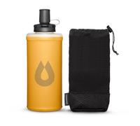 HydraPak - Packflask Kit 500 ml - Water bottle size 500 ml, black