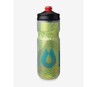 Hydrapak Polar Surge 600 ml insulated water bottle green
