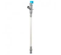 HydraPak - Reservoir Camp Tap - Water bladder transparent /blue