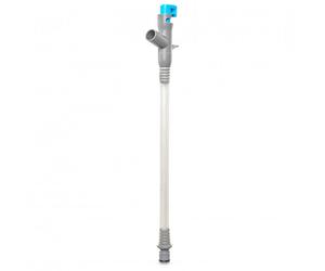 HydraPak - Reservoir Camp Tap - Water bladder transparent /blue